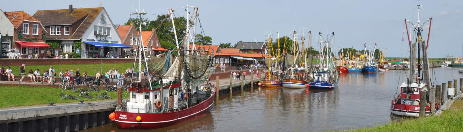 Greetsiel